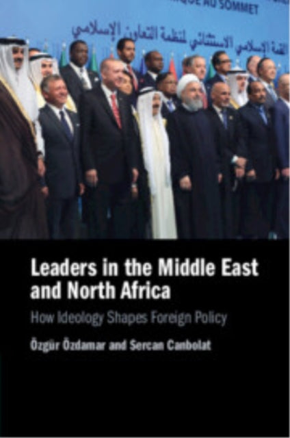 Book cover of: Leaders in the Middle East and North Africa