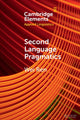 Book cover of: Second Language Pragmatics. By: Wei Ren