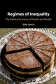 Book cover of: Regimes of Inequality. By: Julia Lynch
