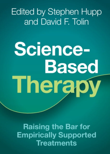Book cover of: Science-Based Therapy. By: Stephen Hupp