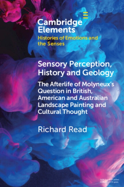 Book cover of: Sensory Perception, History and Geology. By: Richard Read