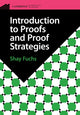 Book cover of: Introduction to Proofs and Proof Strategies. By: Shay Fuchs