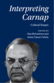 Book cover of: Interpreting Carnap