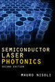 Book cover of: Semiconductor Laser Photonics. By: Mauro Nisoli