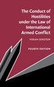 Book cover of: Conduct of Hostilities under the Law of International Armed Conflict. By: Yoram Dinstein