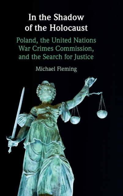 Book cover of: In the Shadow of the Holocaust. By: Fleming, Michael