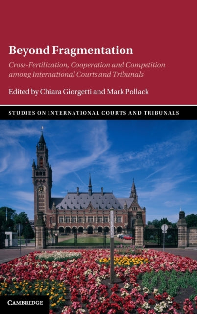 Book cover of: Beyond Fragmentation. By: Chiara Giorgetti