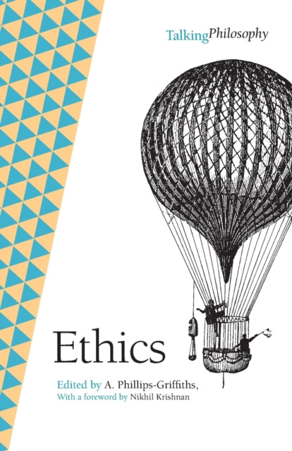 Book cover of: Ethics. By: Allen Phillips-Griffiths