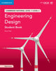 Book cover of: Cambridge National in Engineering Design Student Book with Digital Access (2 Years). By: Stuart Peet