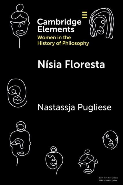 Book cover of: Nisia Floresta. By: Nastassja Pugliese