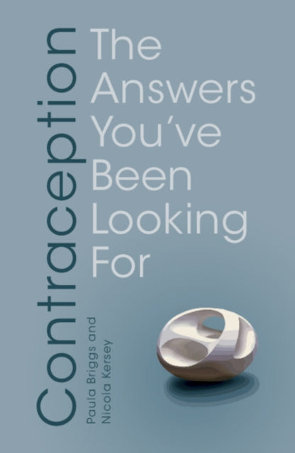 Book cover of: Contraception. By: Paula Briggs