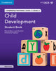 Cambridge National in Child Development Student Book with Digital Access (2 Years), Level 1/Level 2 9781009127905 Brenda Baker
