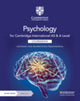 Cambridge International AS & A Level Psychology Coursebook with Digital Access (2 Years) 9781009152488 Julia Russell