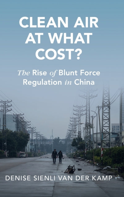 Book cover of: Clean Air at What Cost?. By: Denise Van Der Kamp
