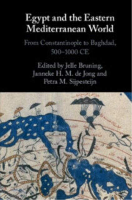 Book cover of: Egypt and the Eastern Mediterranean World. By: Jelle Bruning
