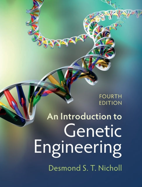 Book cover of: Introduction to Genetic Engineering. By: Desmond S. T. Nicholl