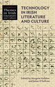 Book cover of: Technology in Irish Literature and Culture. By: Margaret Kelleher