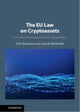 Book cover of: EU Law on Crypto-Assets. By: Dirk Zetzsche
