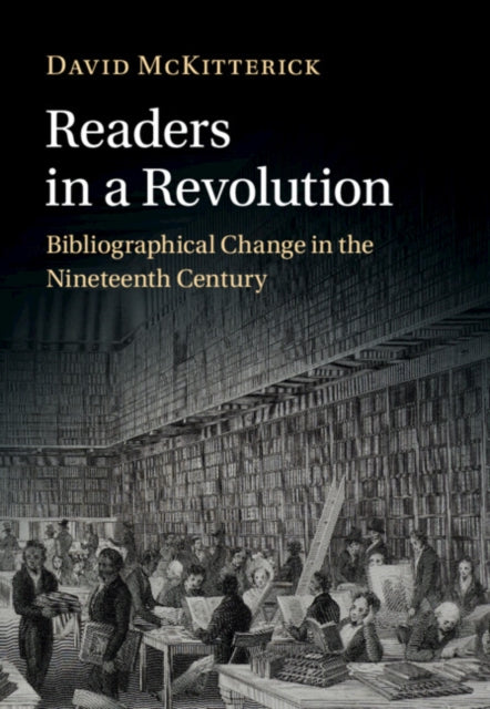 Book cover of: Readers in a Revolution. By: David McKitterick
