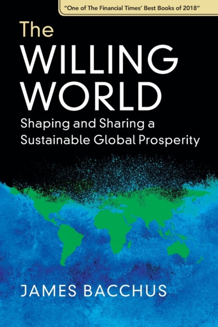 Book cover of: Willing World. By: James Bacchus