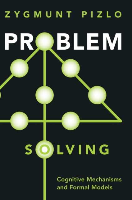 Book cover of: Problem Solving. By: Zygmunt Pizlo