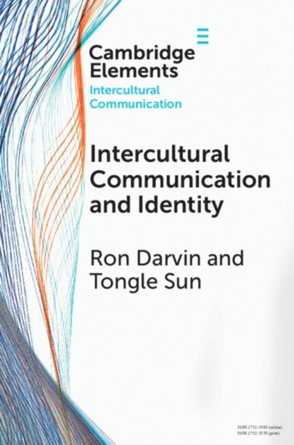 Book cover of: Intercultural Communication and Identity. By: Ron Darvin