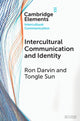 Book cover of: Intercultural Communication and Identity. By: Ron Darvin