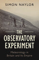Book cover of: Observatory Experiment. By: Simon Naylor