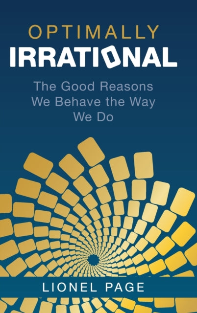 Book cover of: Optimally Irrational. By: Lionel Page