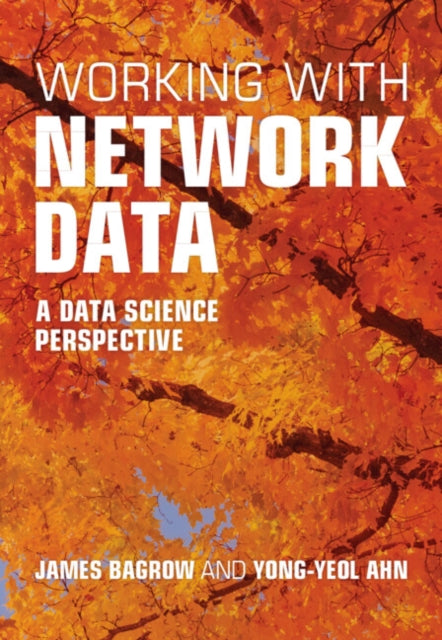 Book cover of: Working with Network Data