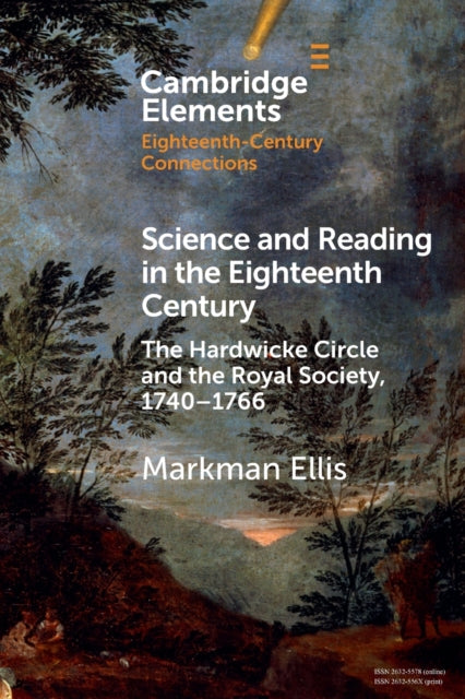 Book cover of: Science and Reading in the Eighteenth Century. By: Markman Ellis