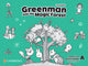 Book cover of: Greenman and the Magic Forest Level A Activity Book. By: ReedSusannah