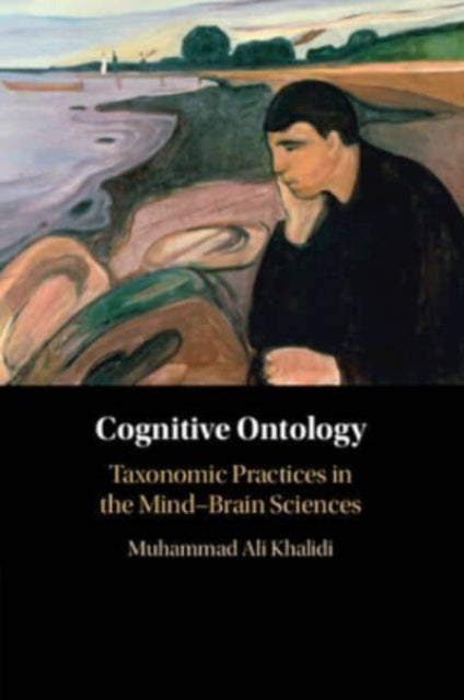 Book cover of: Cognitive Ontology. By: Muhammad Ali Khalidi