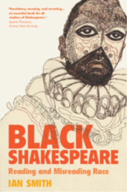 Book cover of: Black Shakespeare. By: Ian Smith