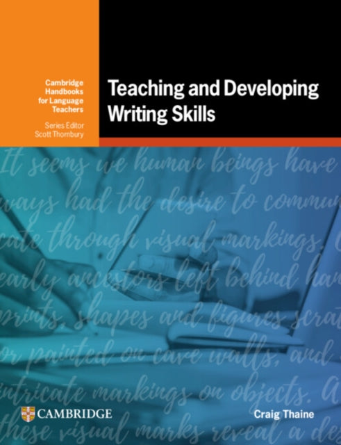 Book cover of: Teaching and Developing Writing Skills. By: ThaineCraig