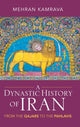Book cover of: Dynastic History of Iran. By: Mehran Kamrava
