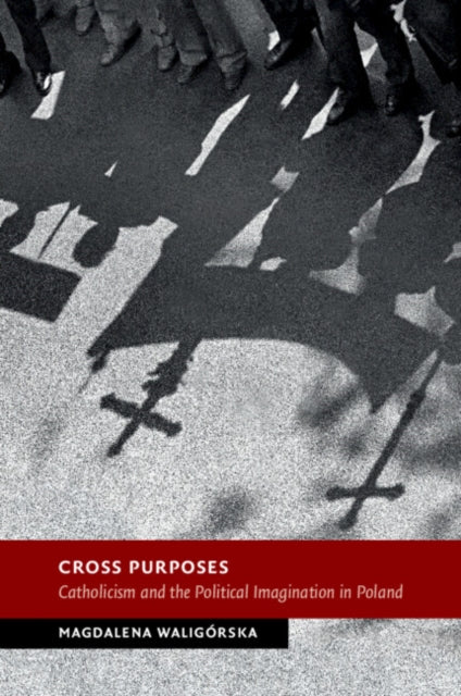 Book cover of: Cross Purposes