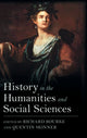 Book cover of: History in the Humanities and Social Sciences. By: Richard Bourke