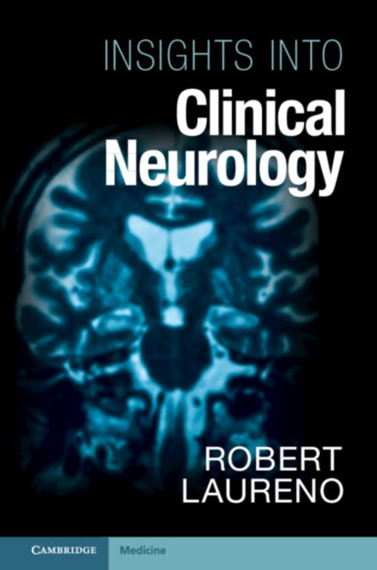 Book cover of: Insights into Clinical Neurology. By: Robert Laureno