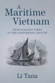 Book cover of: Maritime Vietnam. By: Tana Li