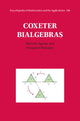 Book cover of: Coxeter Bialgebras. By: Marcelo Aguiar