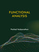 Book cover of: Functional Analysis. By: Prahlad Vaidyanathan