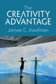 Book cover of: Creativity Advantage. By: James C. Kaufman