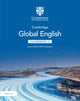 Book cover of: Cambridge Global English Coursebook 11 with Digital Access (2 Years)