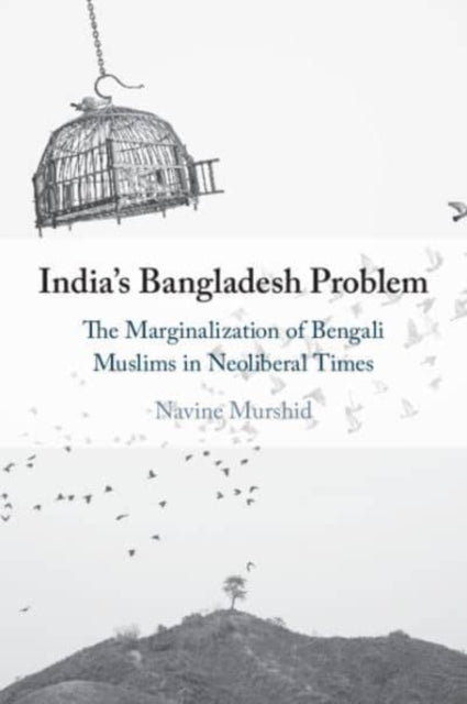 Book cover of: India's Bangladesh Problem. By: Navine Murshid