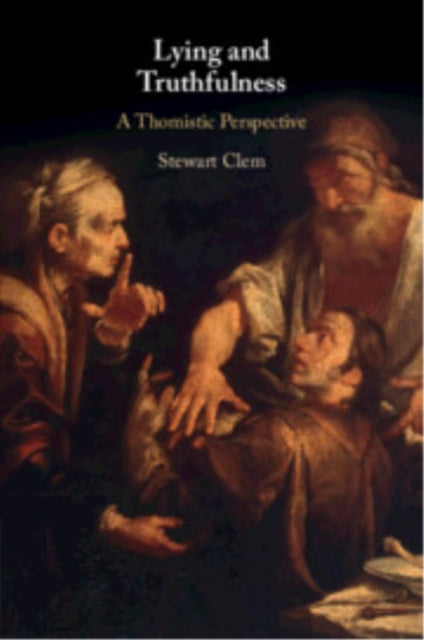 Book cover of: Lying and Truthfulness