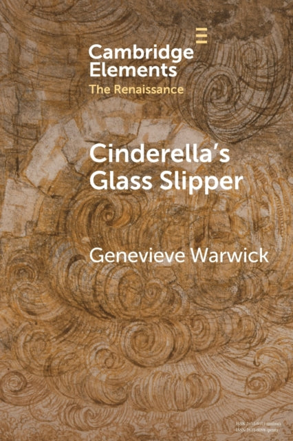 Book cover of: Cinderella's Glass Slipper. By: Genevieve Warwick