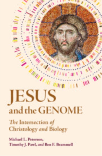 Book cover of: Jesus and the Genome