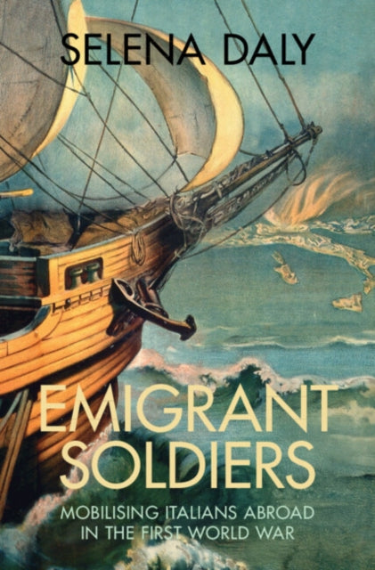 Book cover of: Emigrant Soldiers. By: Selena Daly
