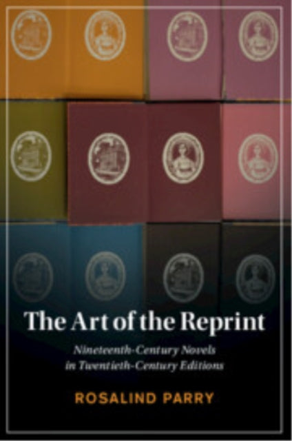 Book cover of: Art of the Reprint